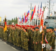 20-lecie Korpusu NATO w Szczecinie '19