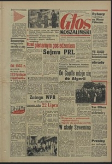 Głos Koszaliński. 1958, czerwiec, nr 130