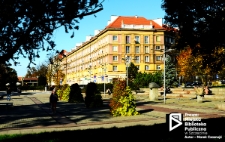 Plac Lotników w Szczecinie '19