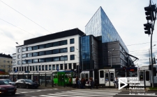 Kompleks usługowy Posejdon, Szczecin '19