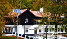 Zajazd Szmaragd przy Jeziorze Szmaragdowym, Szczecin '19