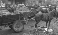 Rynek Turzyn, Szczecin '67
