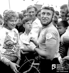 XXIV Wyścig Pokoju, Szczecin '71