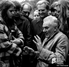 Władysław Machejek, Szczecin '73