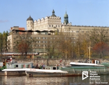 Hotel Arkona w Szczecinie '76