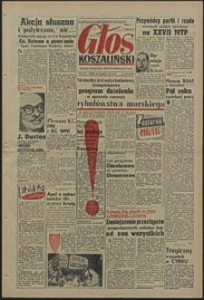 Głos Koszaliński. 1958, czerwiec, nr 137