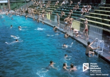 Kąpielisko Pogoni w Szczecinie '78