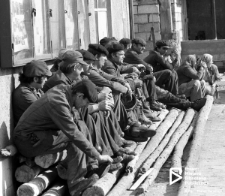 Sierpień '80, stocznia Szczecińska