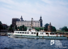 Statek Białej Floty, Podzamcze, Szczecin '87