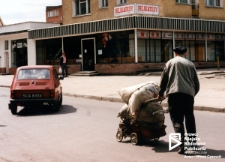 Delikatesy przy ul. Niepodległości, Gryfice '89