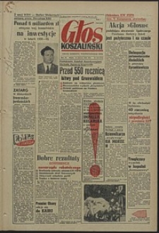 Głos Koszaliński. 1958, czerwiec, nr 139