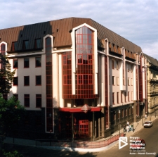 Biurowiec Pekao przy ul. Bogurodzicy 5, Szczecin '93