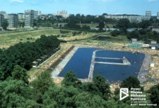 Kąpielisko Gontynka w Szczecinie '95