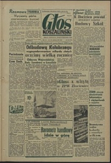 Głos Koszaliński. 1958, czerwiec, nr 140