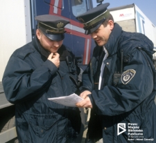 Przejście graniczne Kołbaskowo-Pomellen, Służba Celna '98