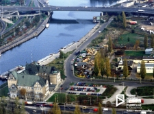 Nabrzeże Celne, Urząd Celny, Szczecin '00