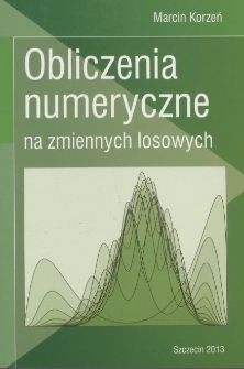 Obliczenia numeryczne na zmiennych losowych