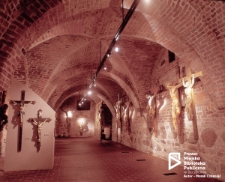 Galeria Gotycka w Zamku Książąt Pomorskich, Szczecin '00