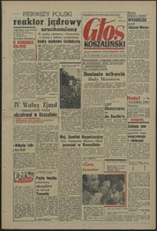Głos Koszaliński. 1958, czerwiec, nr 141