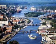 Mosty na Odrze, Szczecin '02