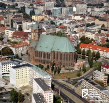 Bazylika archikatedralna św. Jakuba w Szczecinie '03