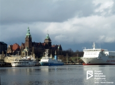 Bulwar Chrobrego, Szczecin '03