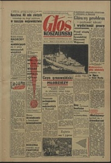 Głos Koszaliński. 1958, czerwiec, nr 142