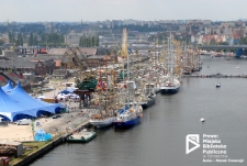 The Tall Ships' Races 2007, Szczecin