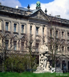 Pałac Pod Globusem, Pomnik Flory, Szczecin '07