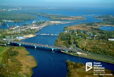 Mosty na Regalicy, Szczecin '08