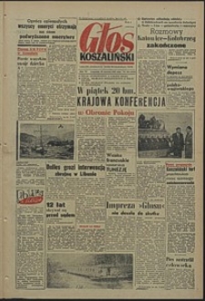 Głos Koszaliński. 1958, czerwiec, nr 144