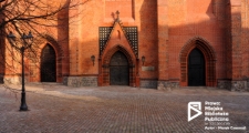 Bazylika archikatedralna św. Jakuba w Szczecinie, drzwi główne '09