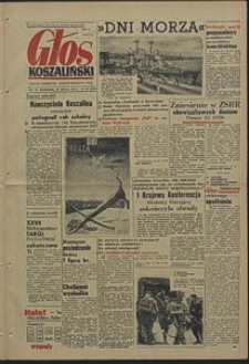 Głos Koszaliński. 1958, czerwiec, nr 147