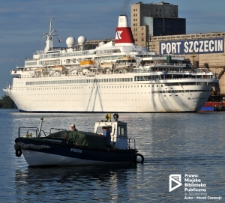 Black Watch - w porcie, Szczecin '09