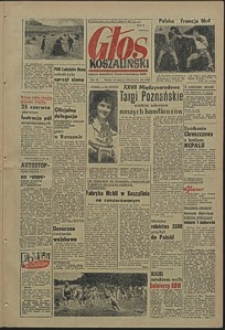 Głos Koszaliński. 1958, czerwiec, nr 148