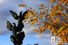 Pomnik Czynu Polaków (Pomnik Trzech Orłów), Szczecin '09