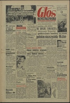 Głos Koszaliński. 1958, czerwiec, nr 149