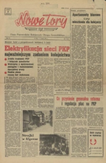 Nowe Tory : pismo pracowników DOKP w Szczecinie. R.4, 1957 nr 4