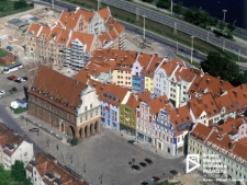 Rozbudowa Szczecińskiej Starówki ('00?)