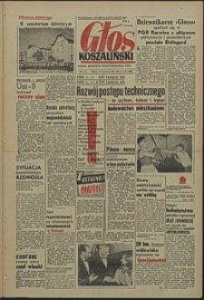 Głos Koszaliński. 1958, czerwiec, nr 151