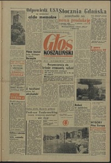 Głos Koszaliński. 1958, czerwiec, nr 152