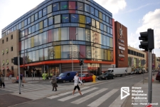 Galeria handlowa Kaskada, Szczecin '11