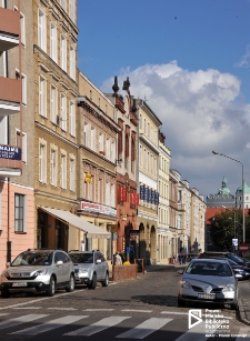 Ulica Koński Kierat, Szczecin '11