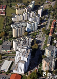 Niebuszewo, ul. Ks. bp. Władysława Bandurskiego, Szczecin '11