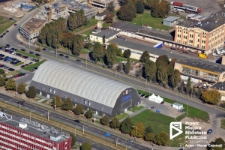 Namiot Opery na Zamku, Łasztownia, Szczecin '11