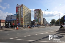 Plac Żołnierza Polskiego, Szczecin '11