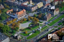 Plac Solidarności, Szczecin '11