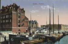 Stettin, Freihafen