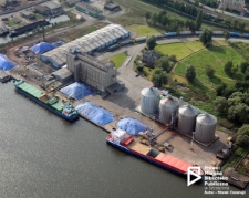 Nabrzeże Snop, Szczecin '11