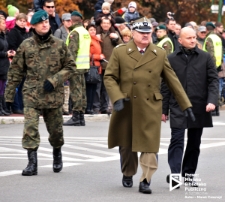 Obchody Święta 11 Listopada, Szczecin '12